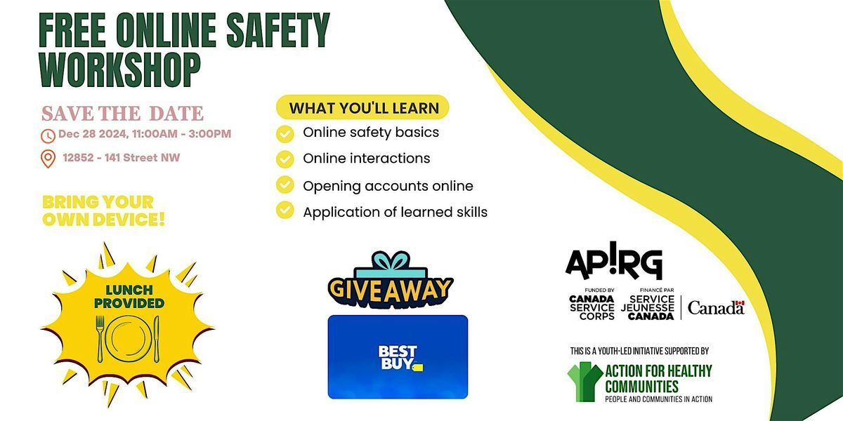 Online Safety Workshop - Enhancing Digital Access