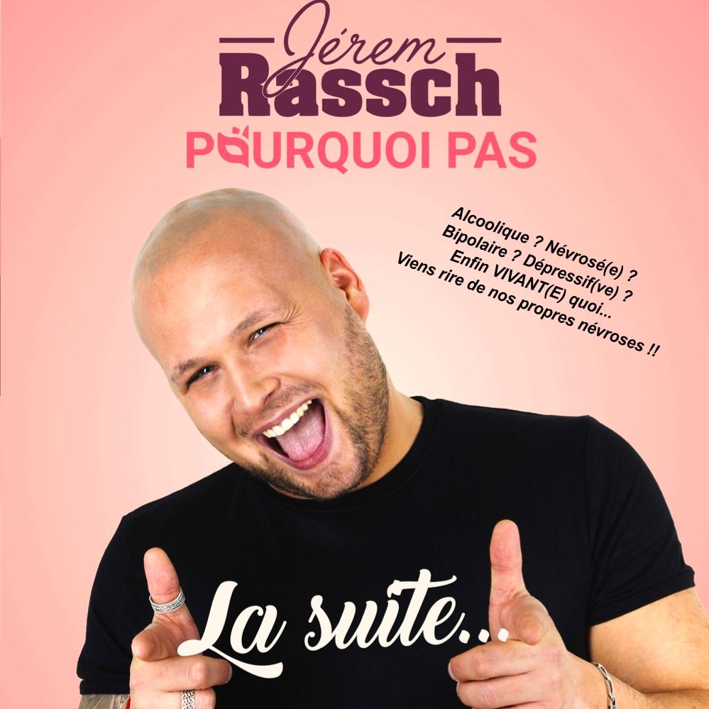 HUMOUR - Jerem Rassch