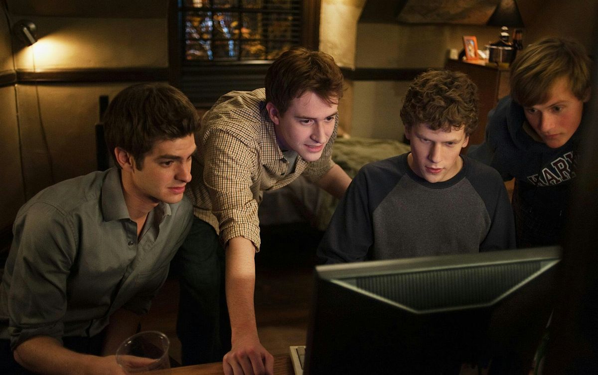 CinemARC: The Social Network
