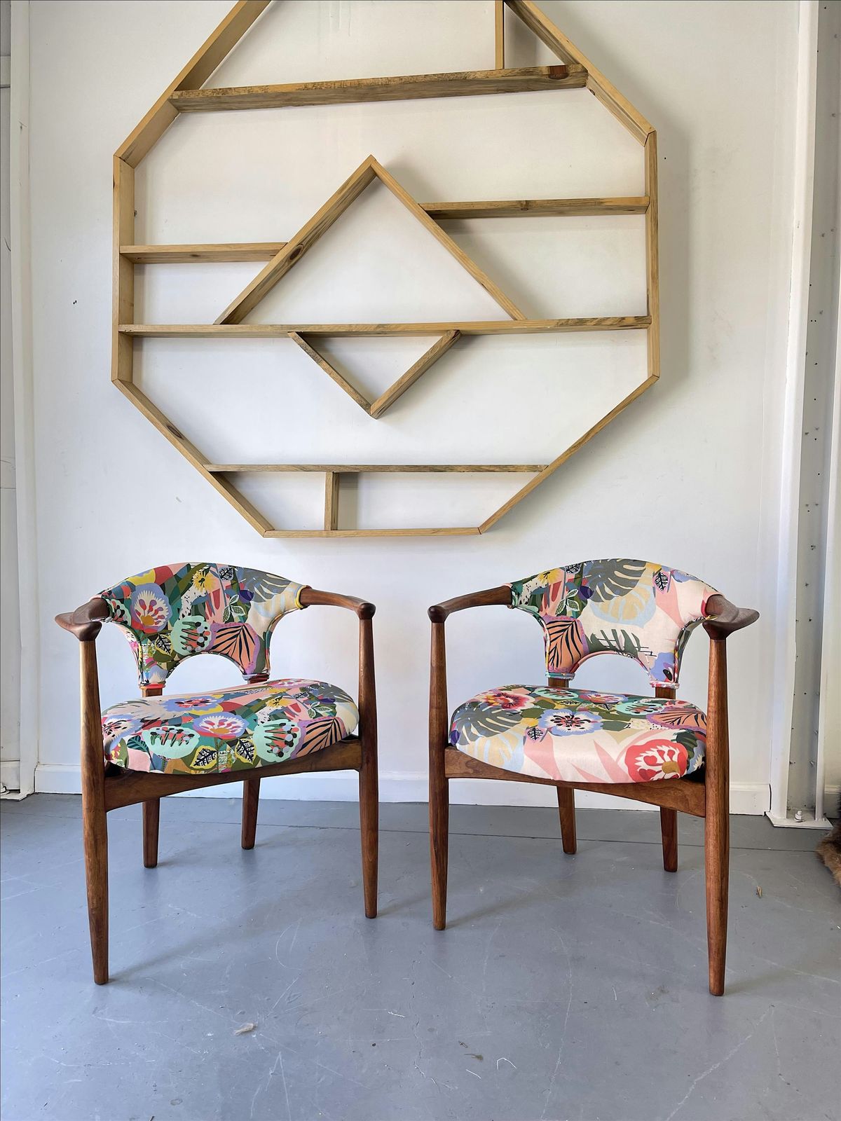 Learn the Art of Upholstery: 4-Week Armchair Workshop!