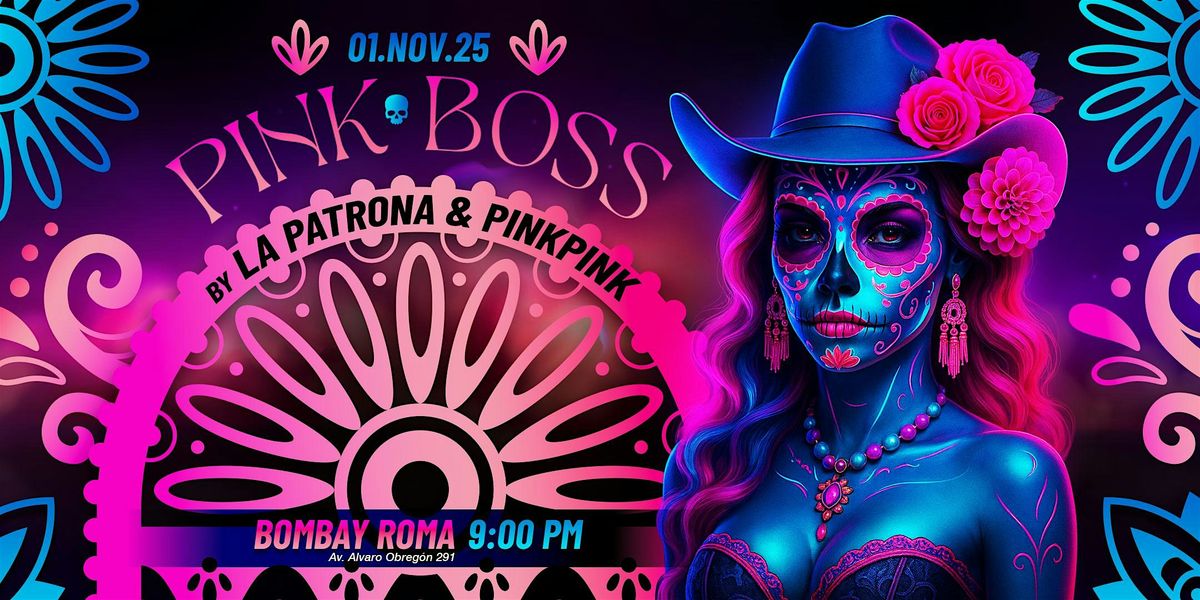 PINK BOSS