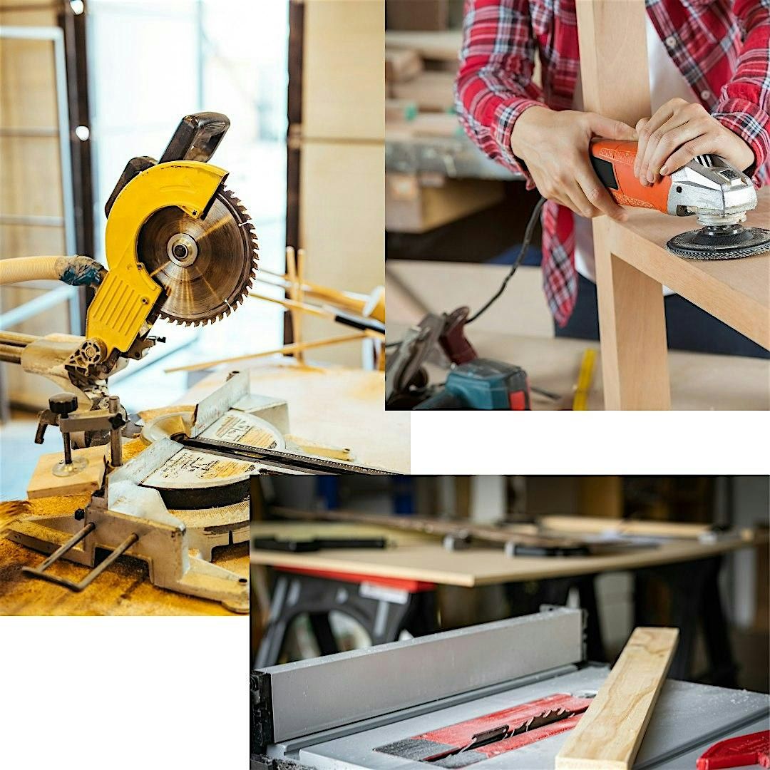 Basics of Wood Shop Tools