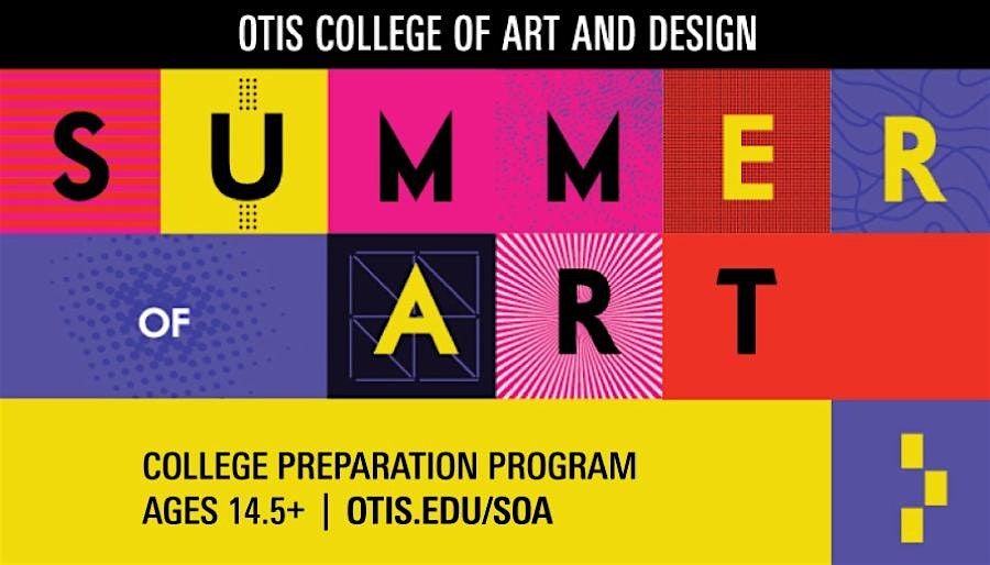 Summer of Art 2025 Info Session