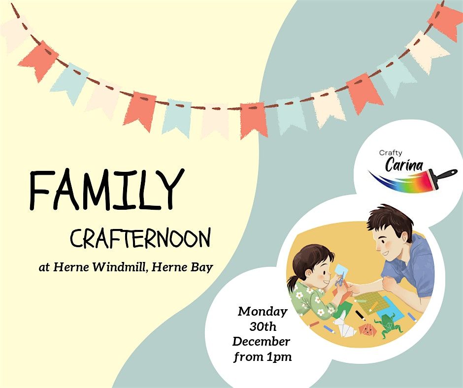 Family Crafternoon