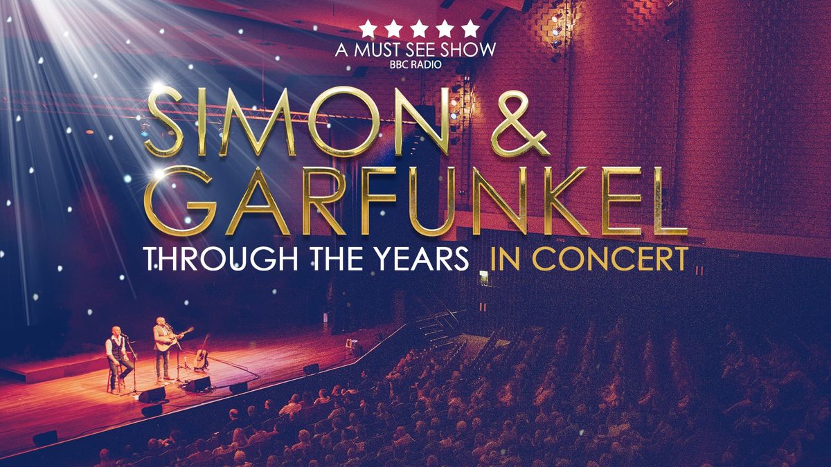 Simon & Garfunkel: Through The Years