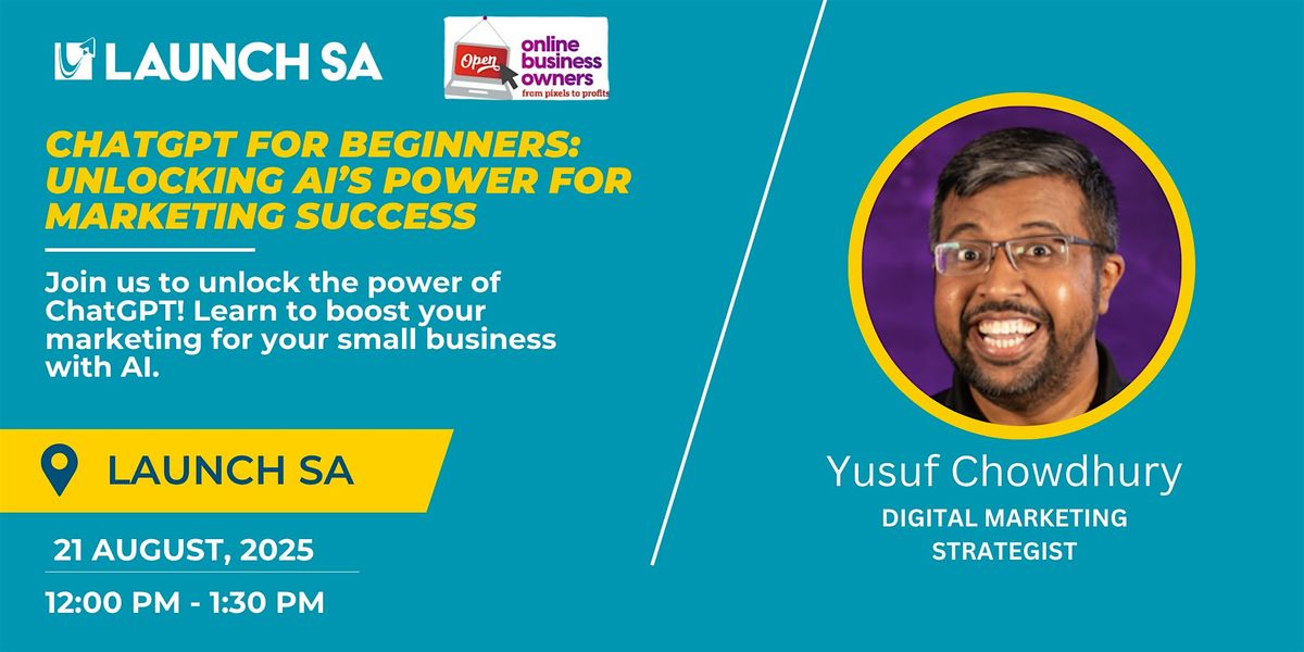 ChatGPT for Beginners: Unlocking AI\u2019s Power for Marketing Success