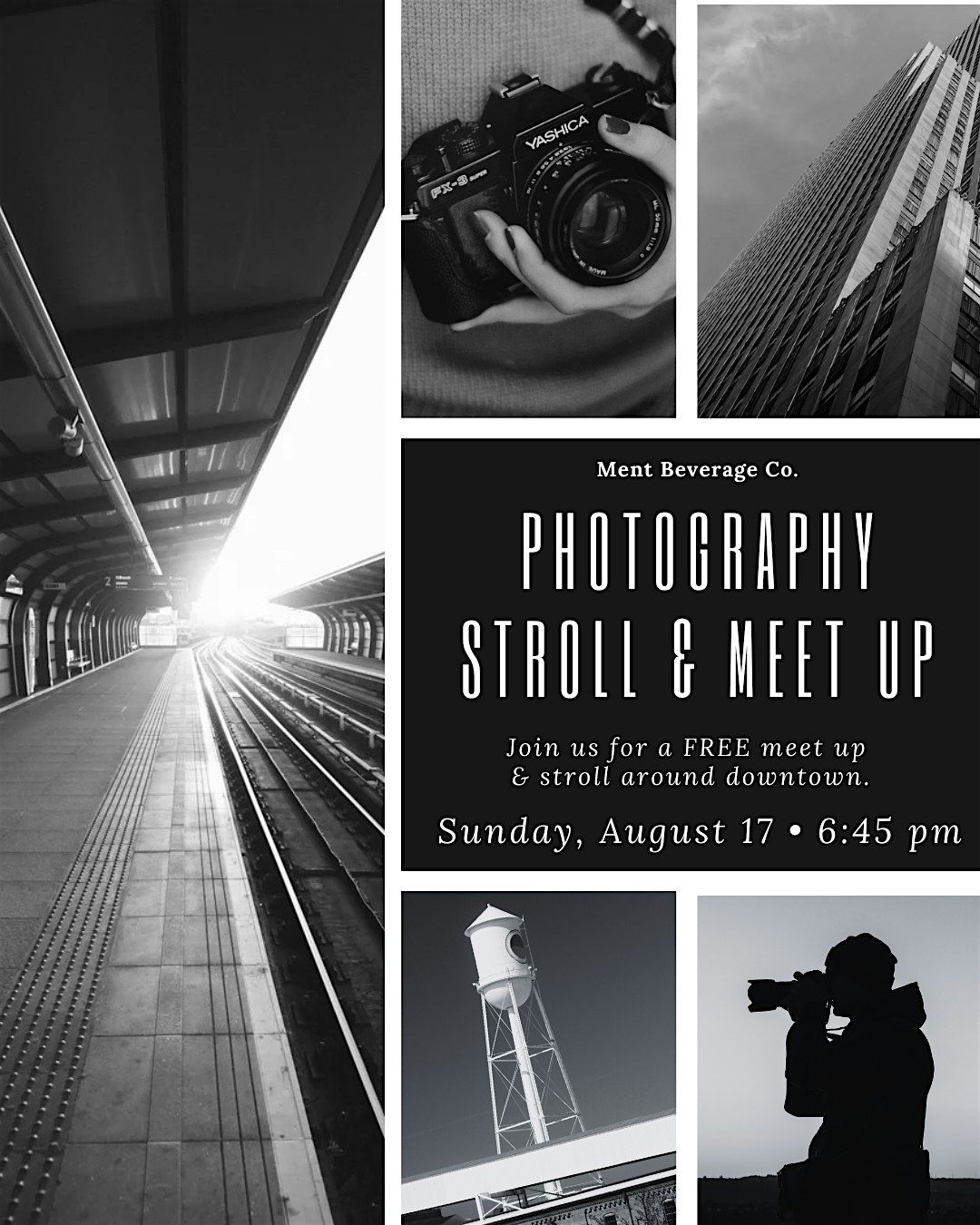 Photo Stroll & Meet Up