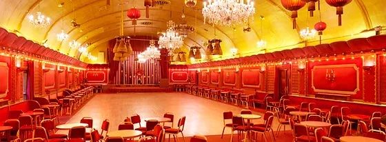 Ballroom and Latin - CHARLES\u2019S JUKEBOX AT THE RIVOLI