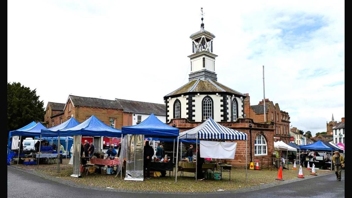 Brampton Farmers' Market