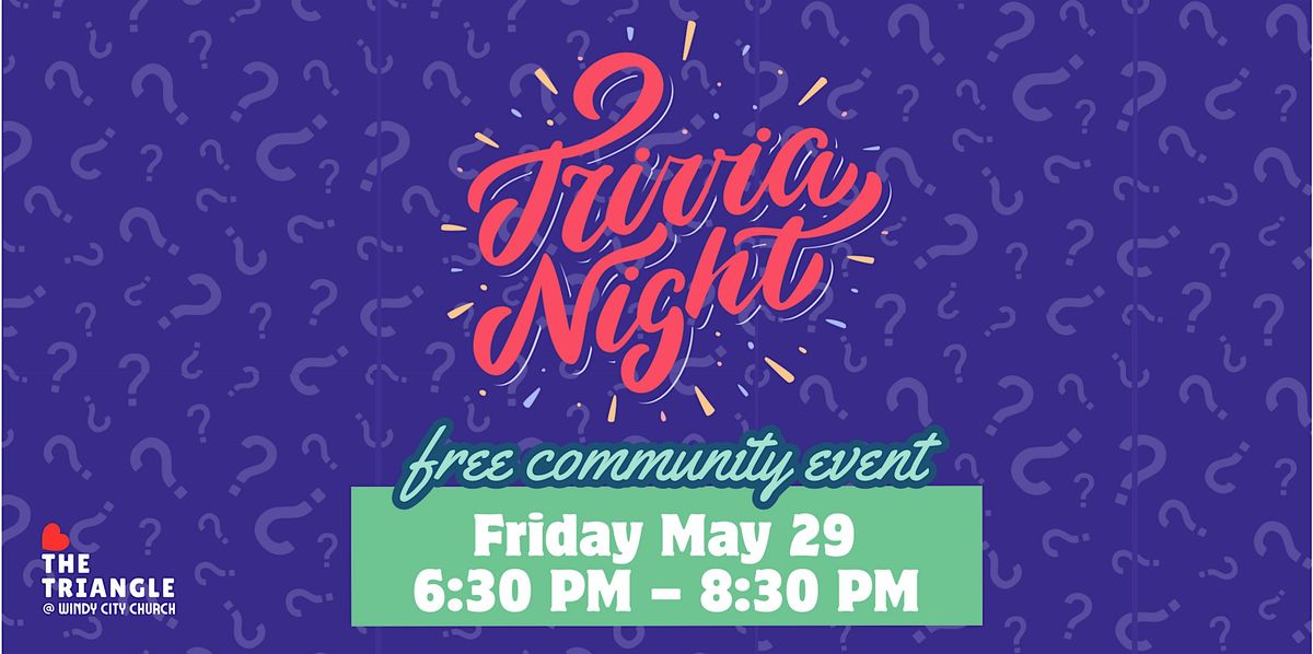 Trivia & Board Game Night