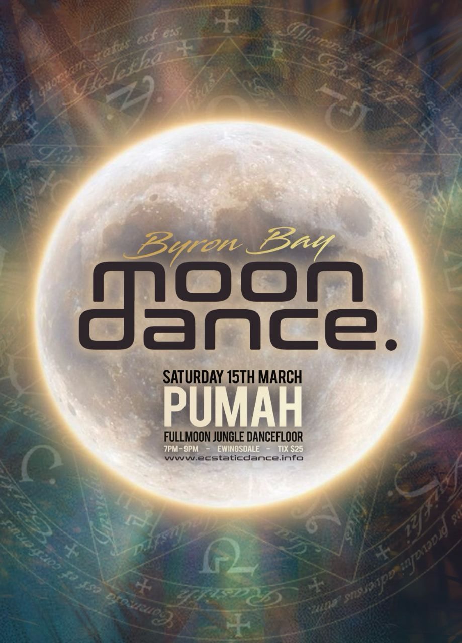 MOONDANCE \/\/ PUMAH