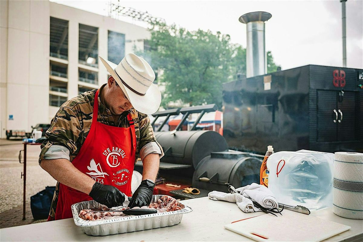 Big Texas BBQ Presented by ZeigenBock