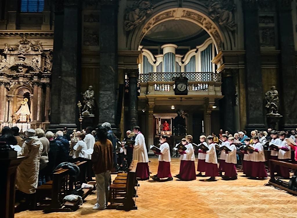 Christmas Carol Service