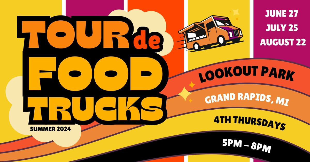 Tour de Food Trucks