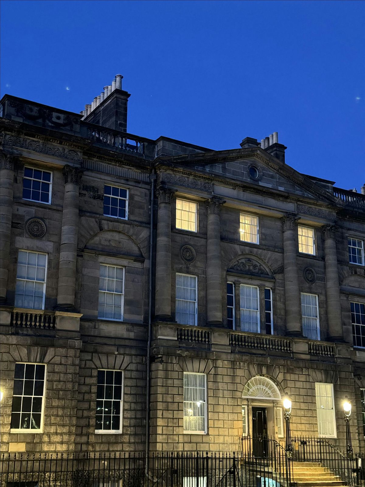 After Dark at 7 Charlotte Square