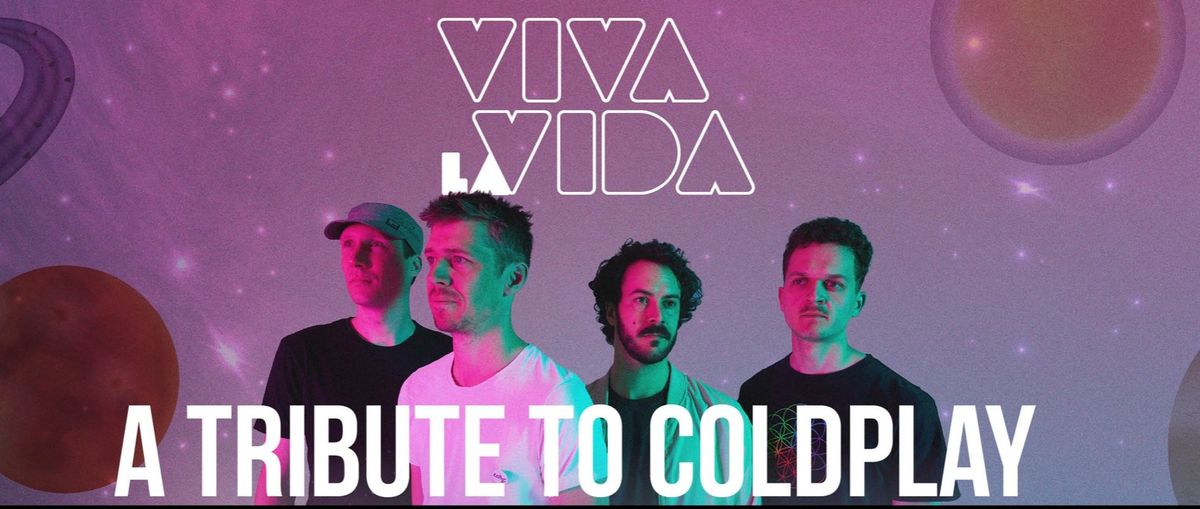 Viva La Vida - Coldplay Tribute