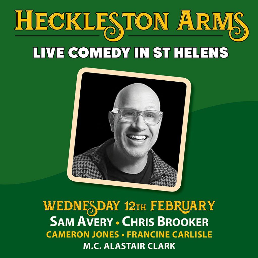 Heckleston Arms