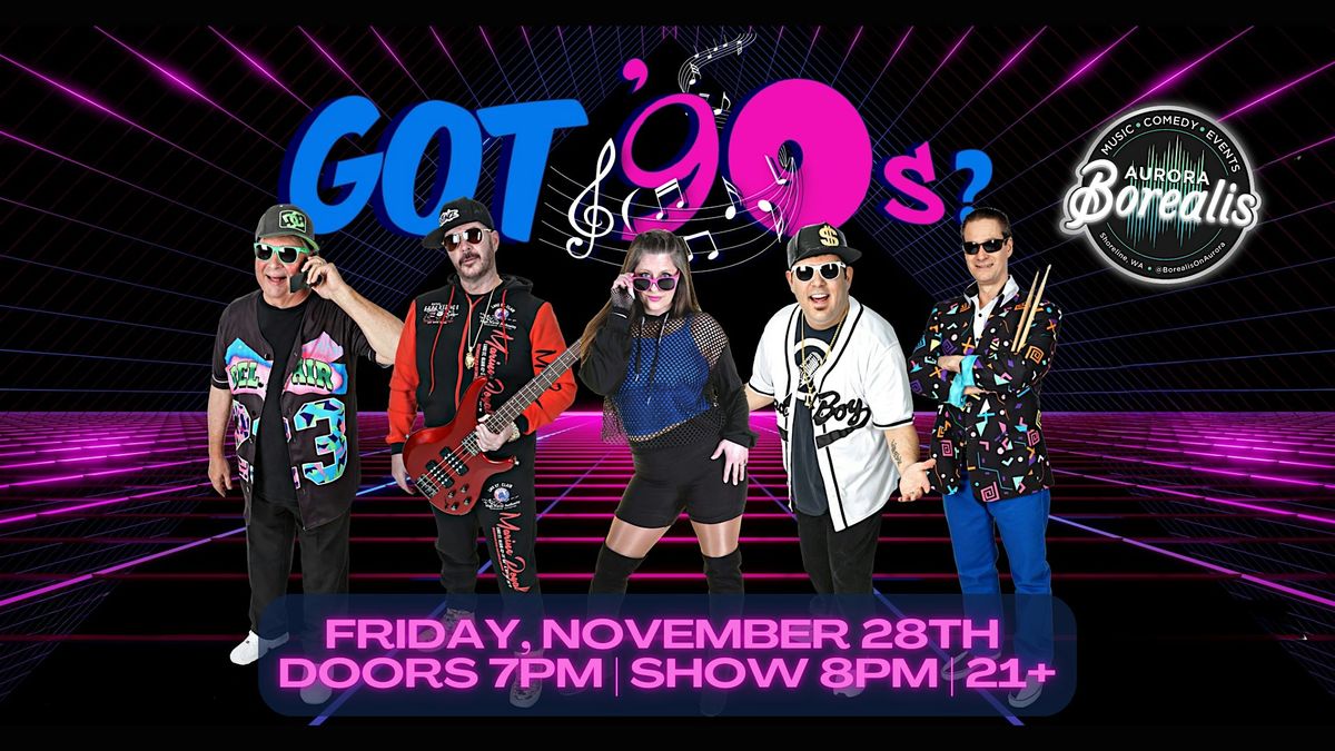 Got '90s?