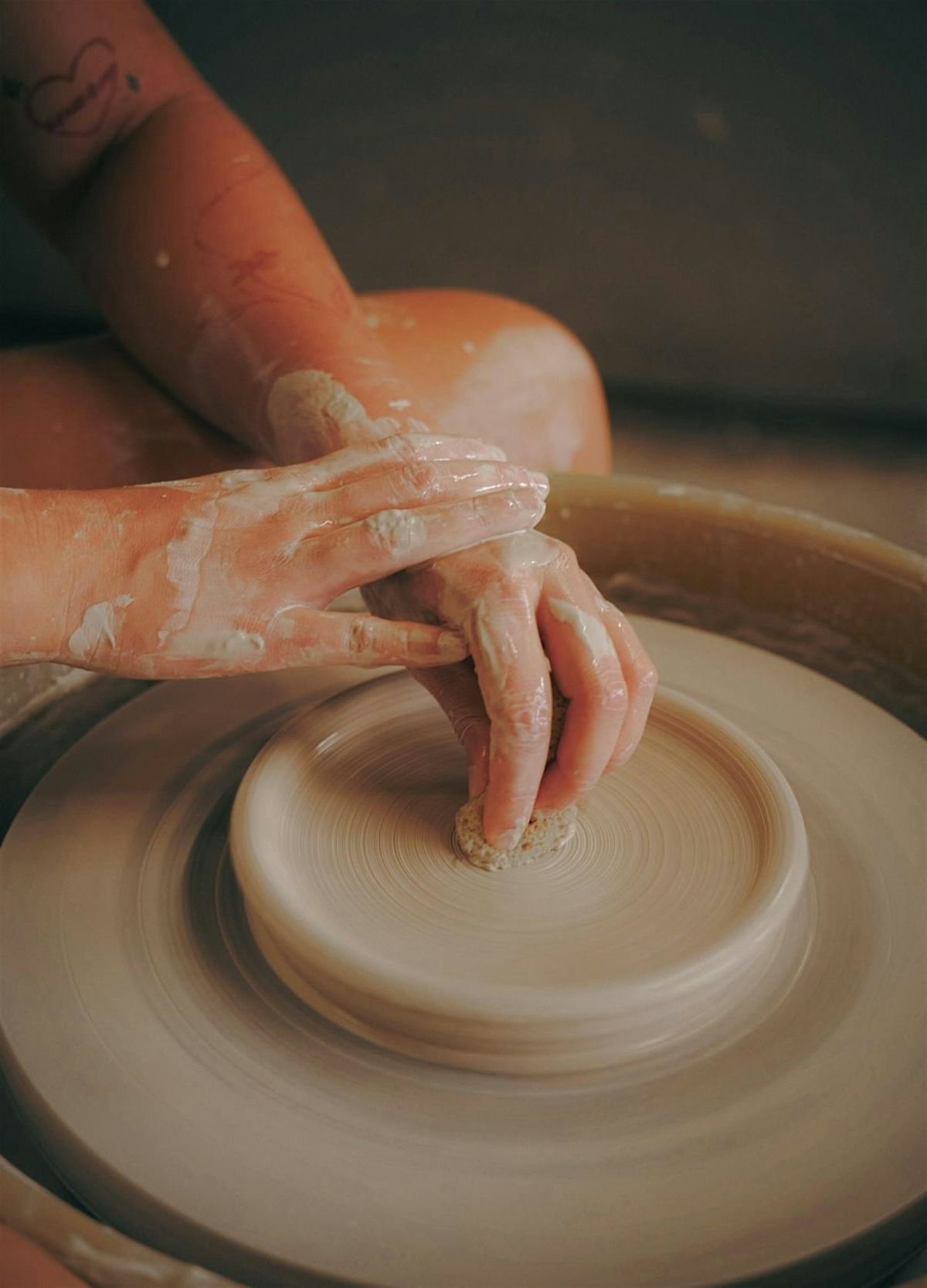 Beginner Pottery Course (Thursdays)