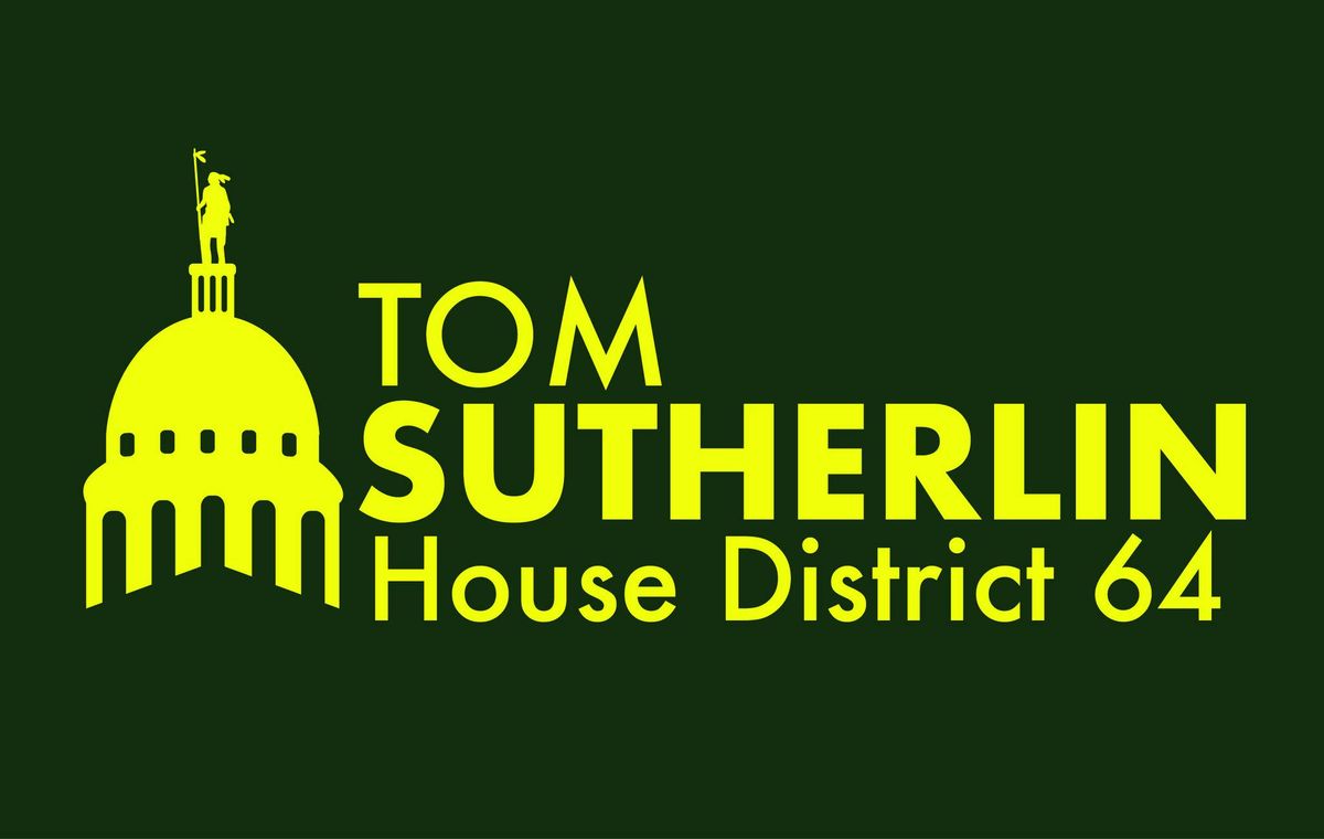 Day of Action for Tom Sutherlin