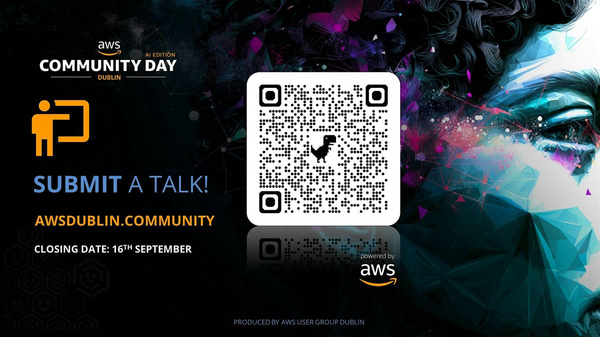AWS Community Day Dublin 2025 | AI Build Edition