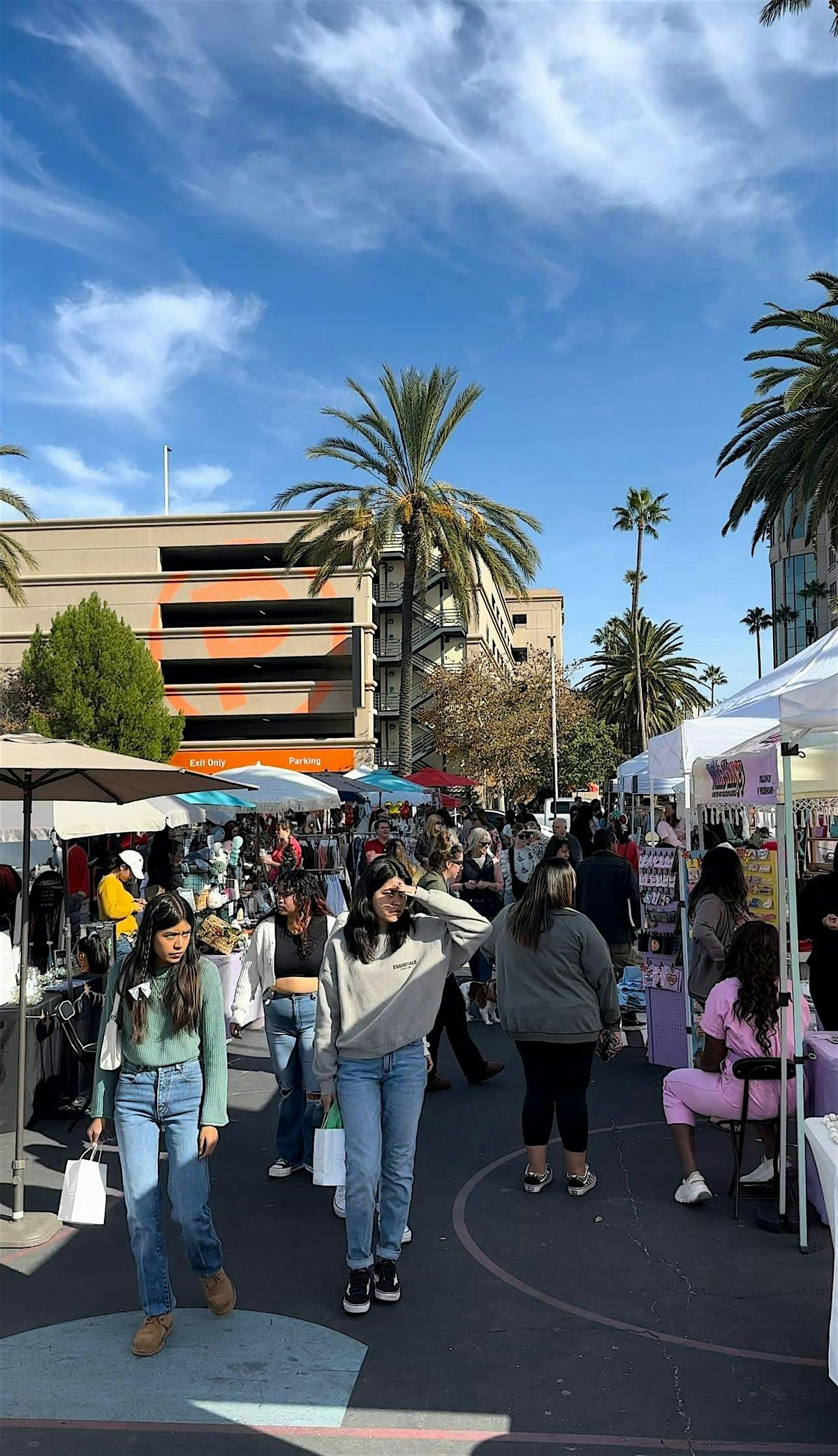 Creative Babe - Pop-Up Market @  The Rinks - Anaheim Ice