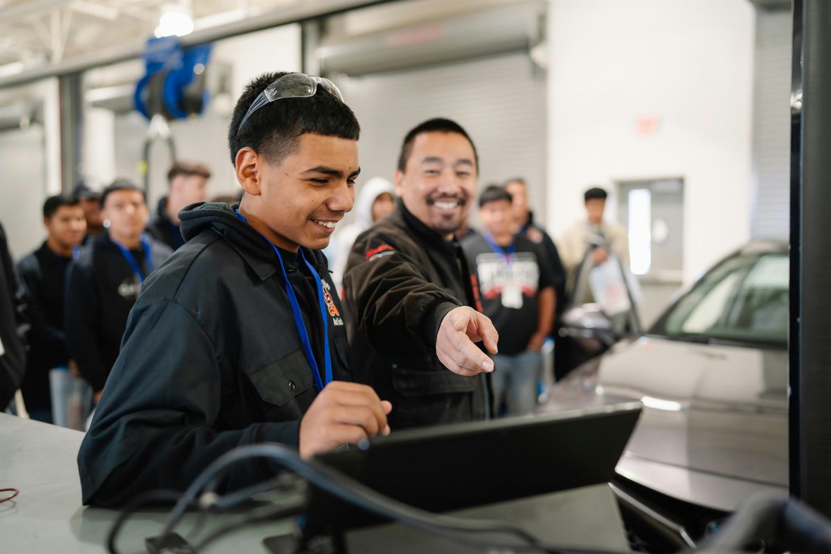 Fresno Automotive Technology Job Fair at FCC West Fresno Center