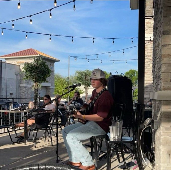 Preston Parker LIVE at The Stix Icehouse