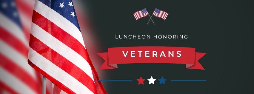 Veterans Appreciation Lunch