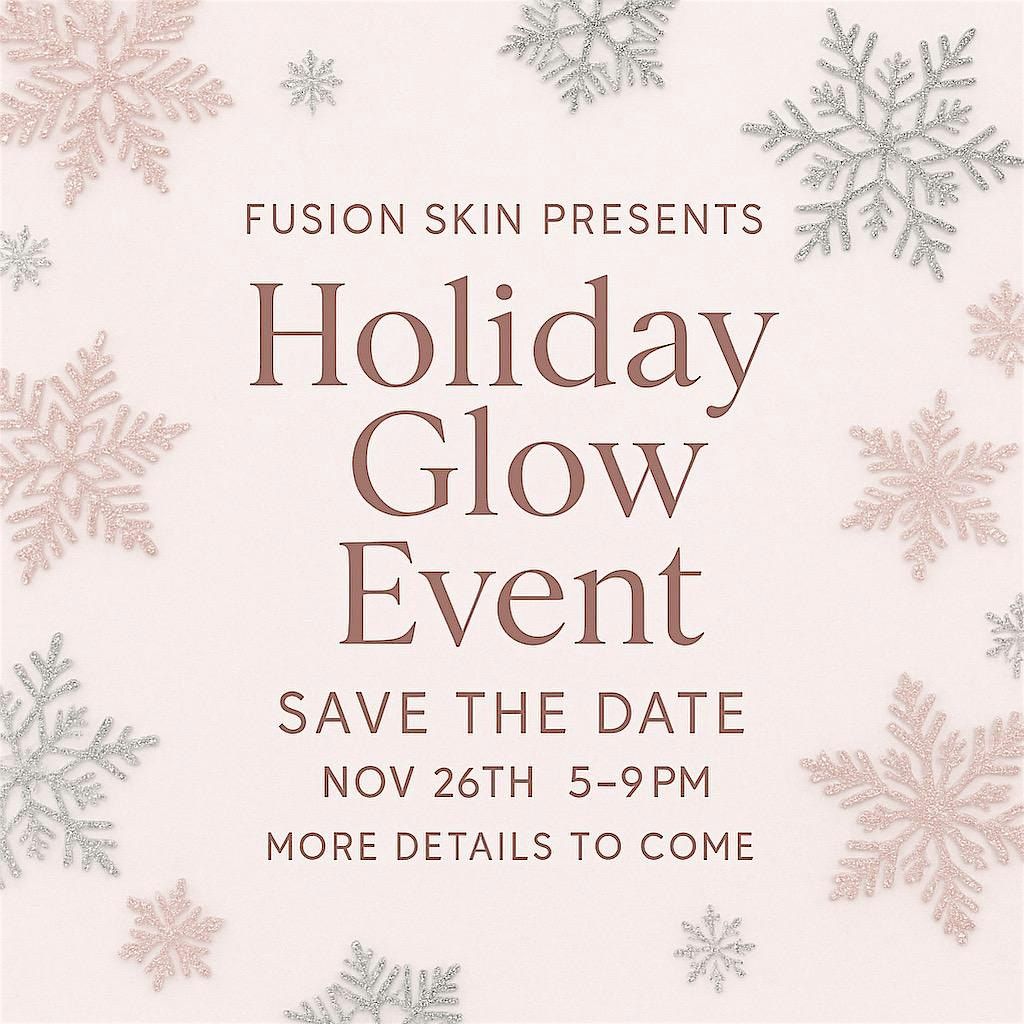 Holiday Glow Event