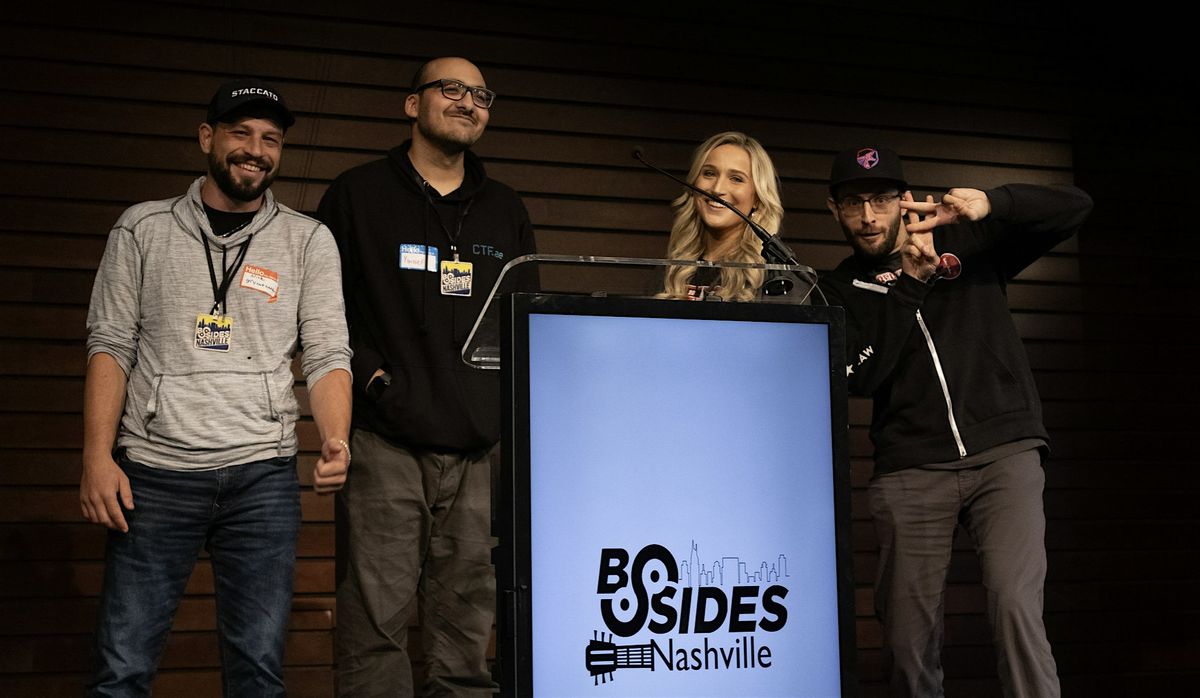 BSides Nashville 2025