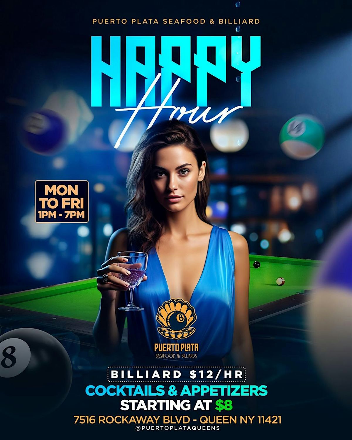 Sip, Chat, Repeat: Singles Happy Hour Bash
