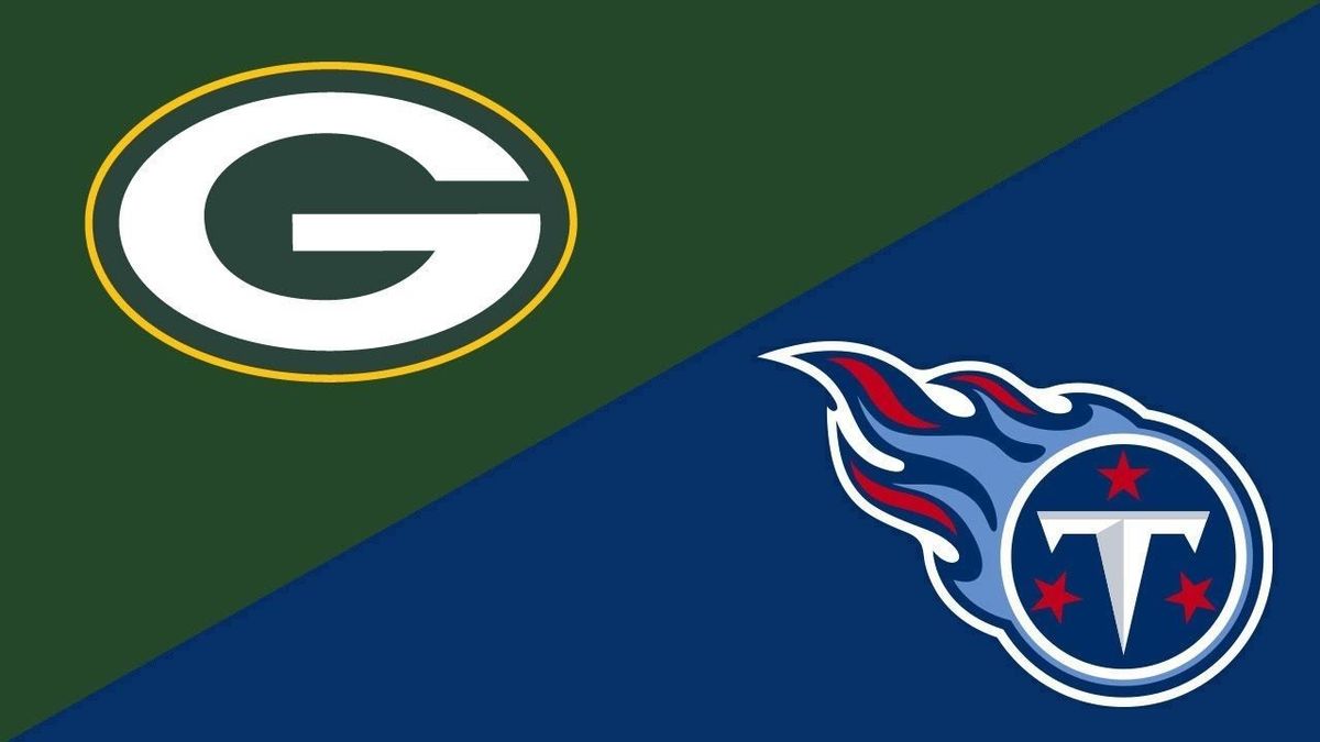 Packers vs Titans