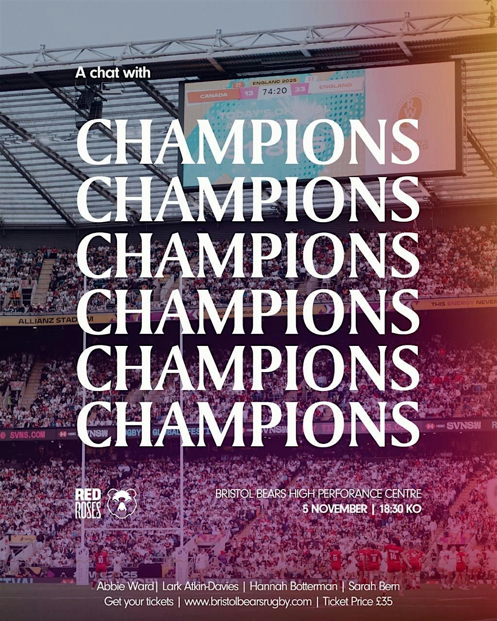 A Chat with Champions