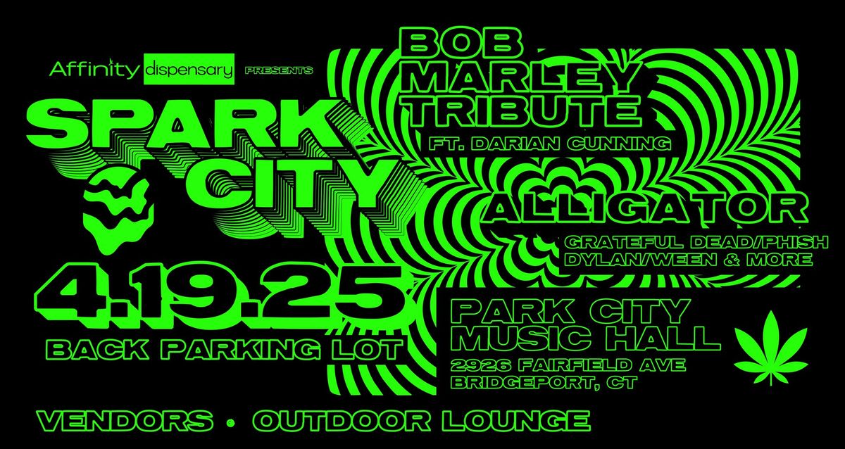 Affinity Dispensary & PCMH Present: Spark City 420 Fest