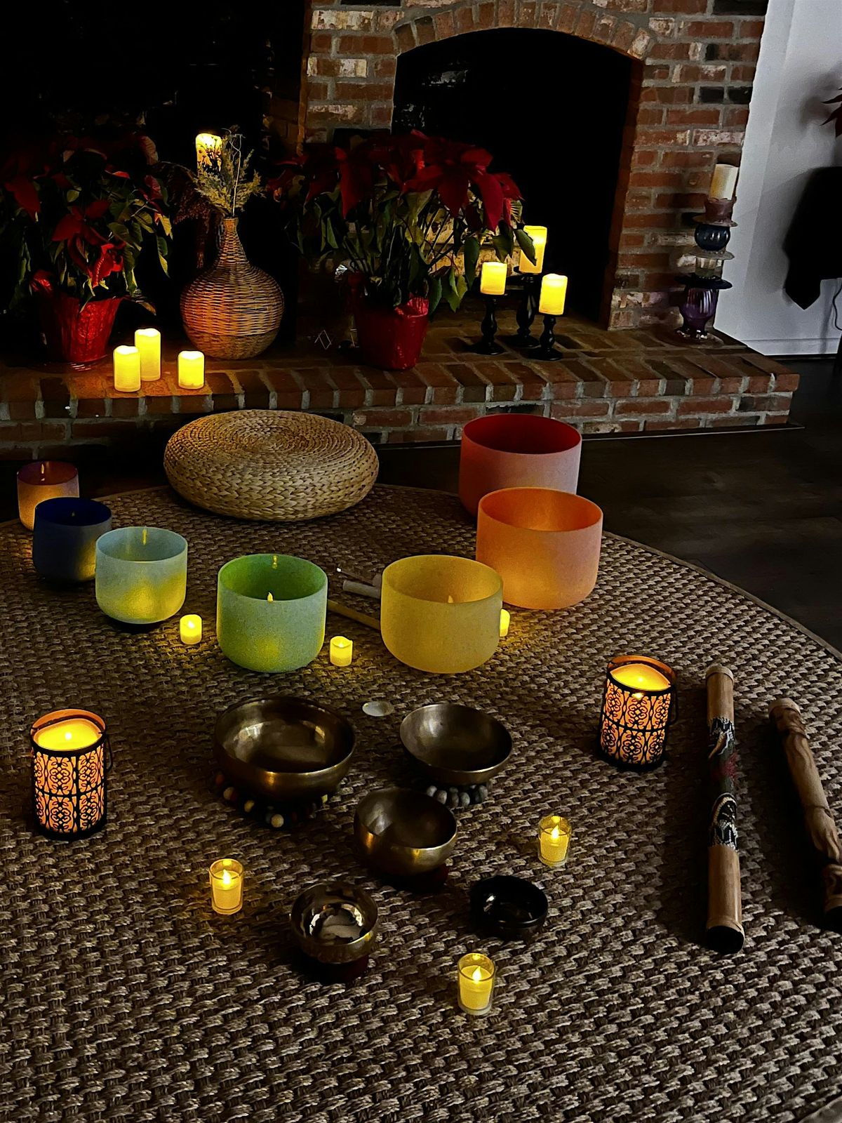 Serenity Sessions - Reiki and Sound Healing Immersion-For 2