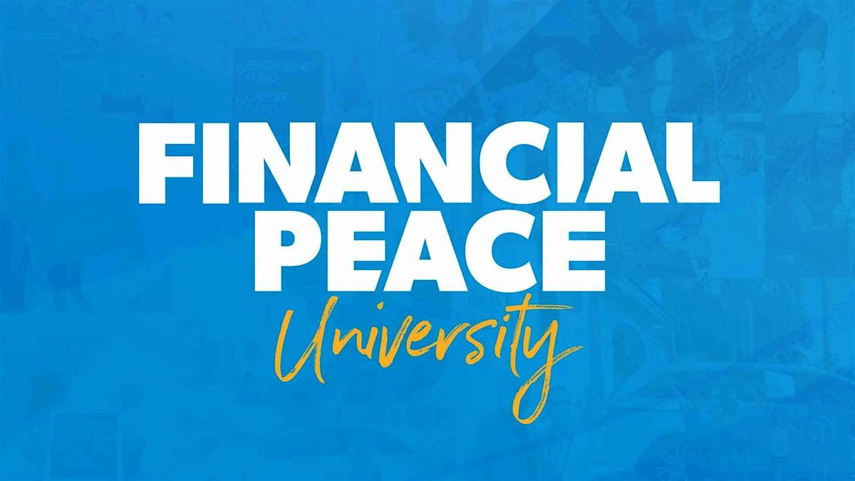 FINANCIAL PEACE UNIVERSITY