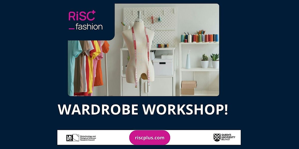 From Wardrobe to Workshop: Creating with What We Already Have