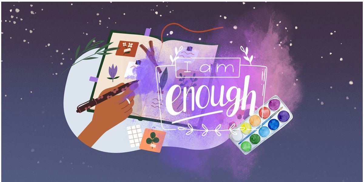 Women's Healing Art & Journaling Group Coaching Circle