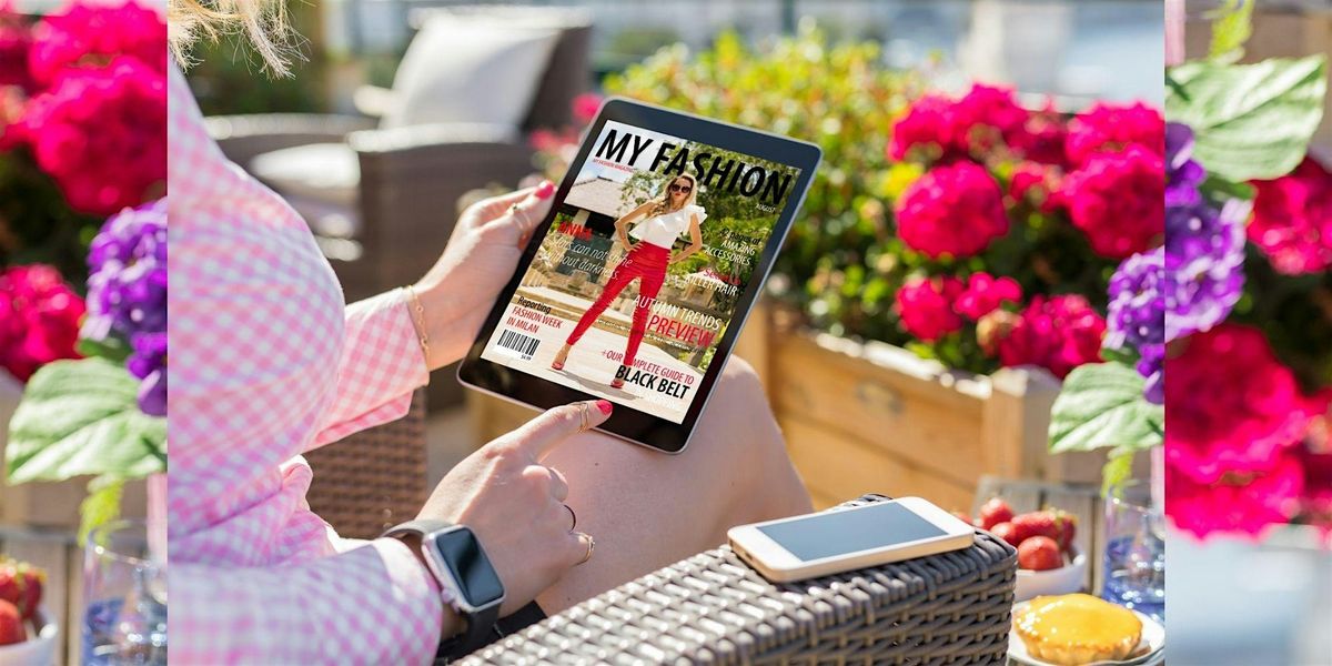 Flip Through Digital Magazines: An Interactive How-To!