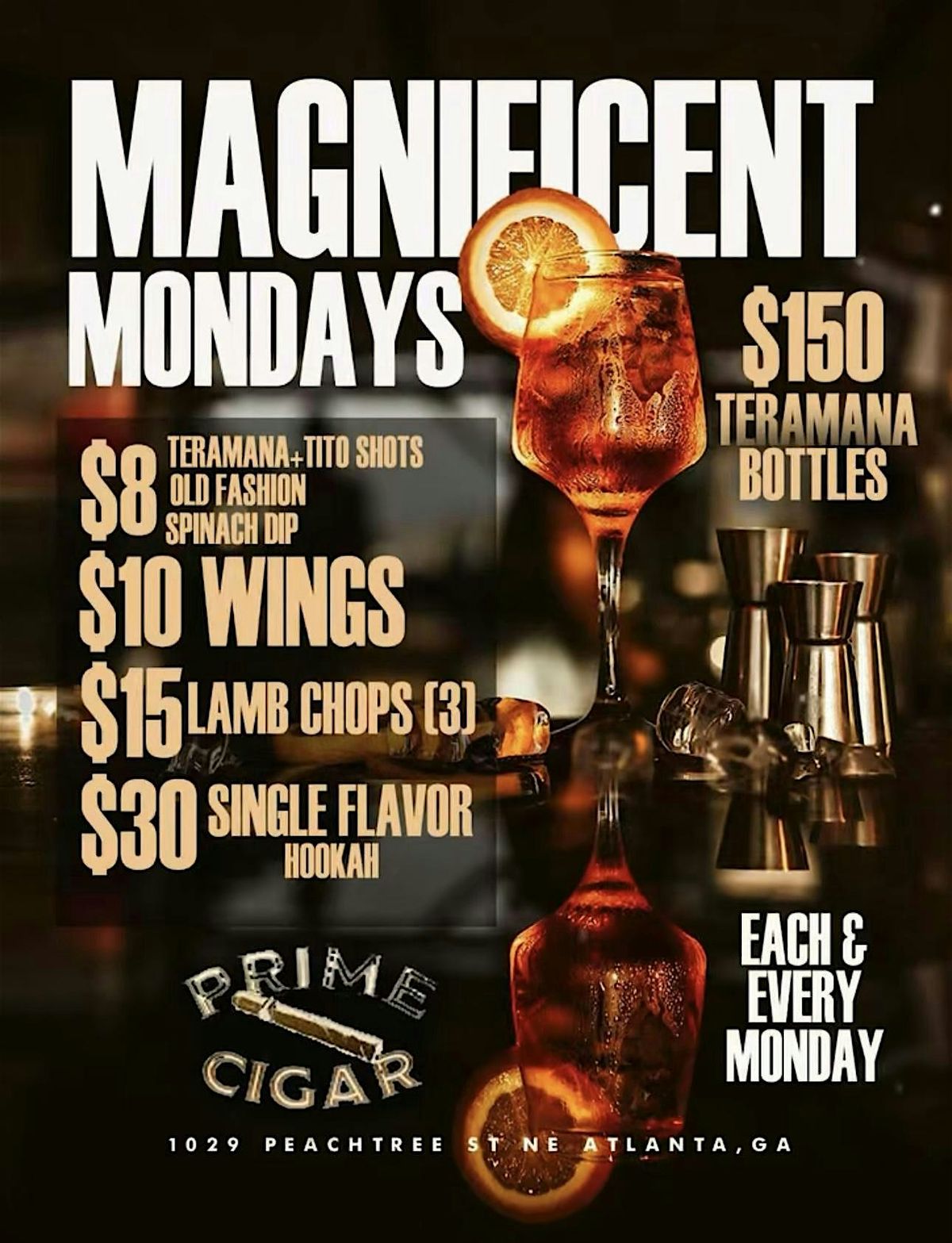 Magnificent Mondays