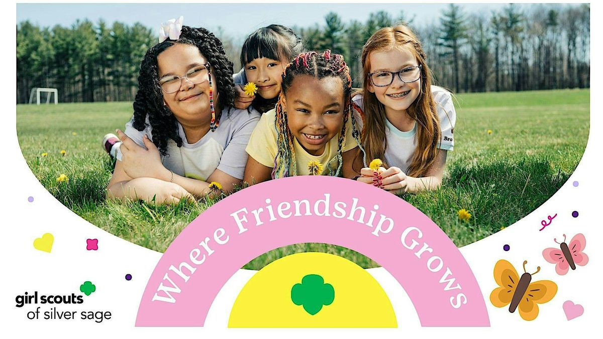 Experience Girl Scouts | Friendship Square