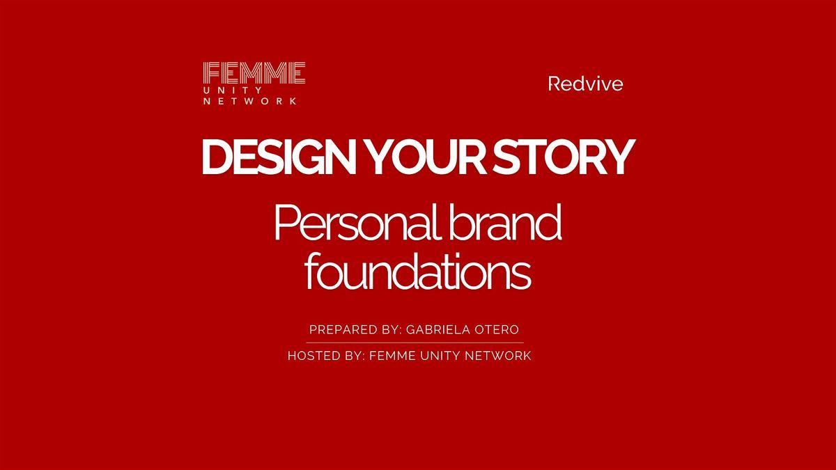 FEMME - Building Your Personal Brand Workshop