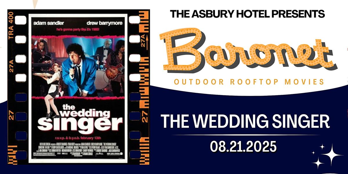 "The Wedding Singer"