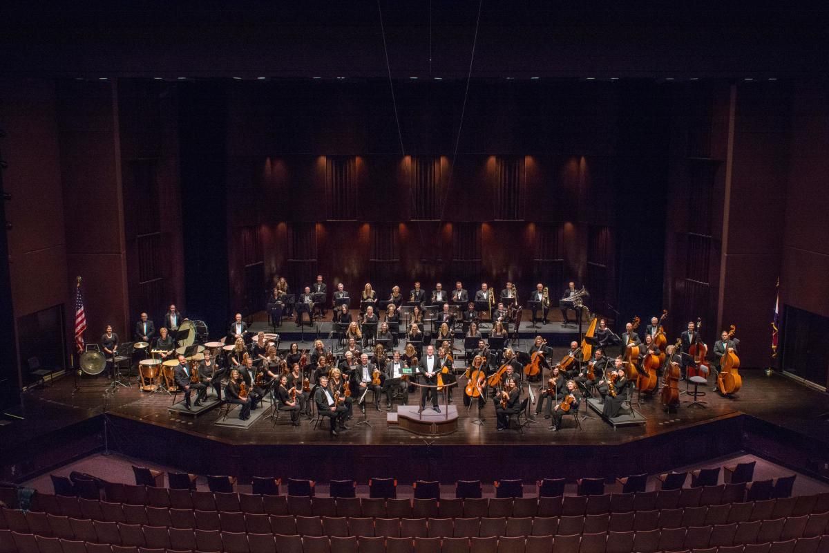 Springfield Symphony Orchestra: The Clown