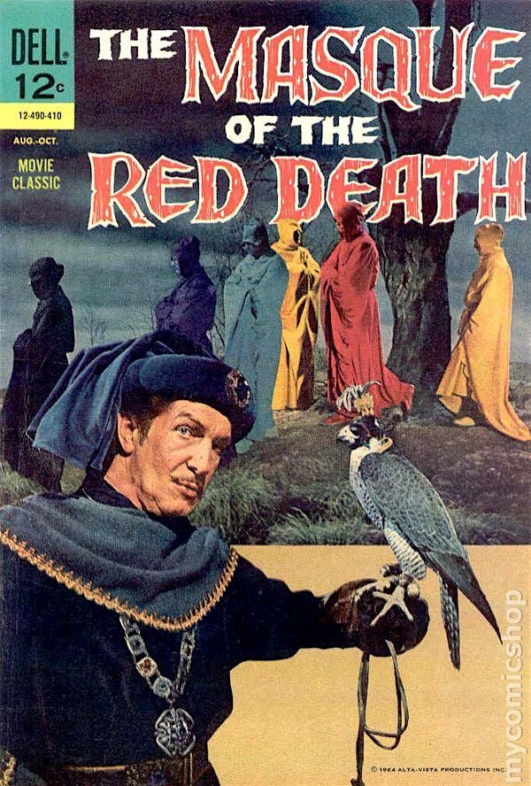 Film Club - The Masque of the Red Death  (1964)
