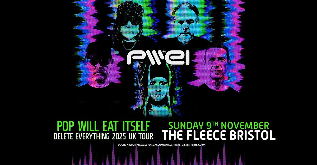 Pop Will Eat Itself
