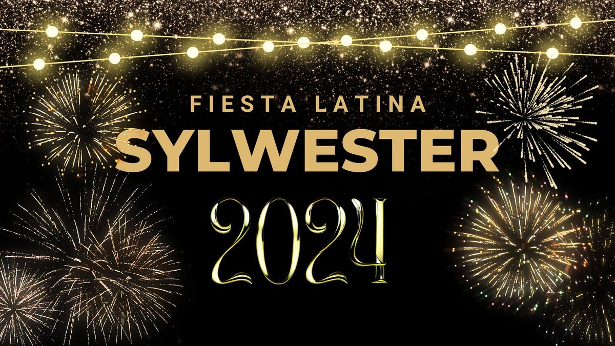 Sylwester 2024 - Fiesta Latina Vol.2