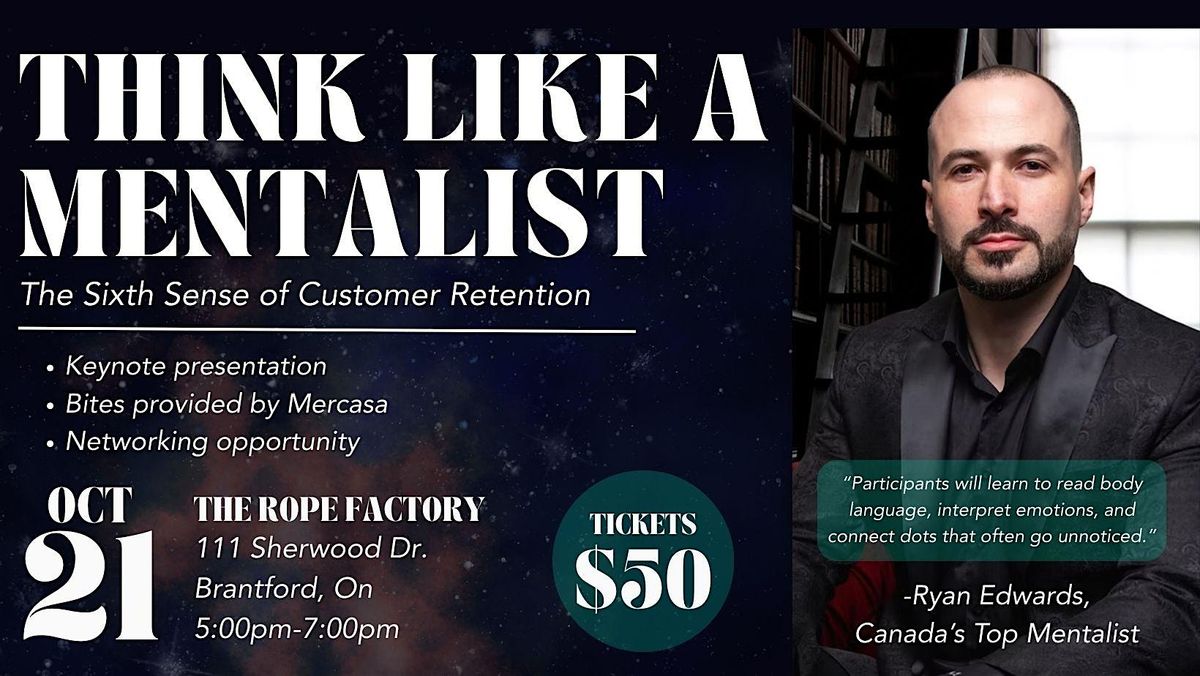 Think like a Mentalist: The Sixth Sense of Customer Retention
