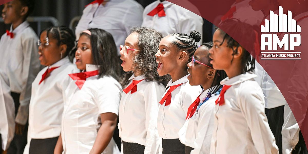 AMP Preparatory Choirs Fall Concert